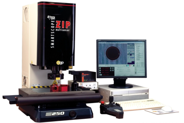 太友质量管理软件2.5D数据采集