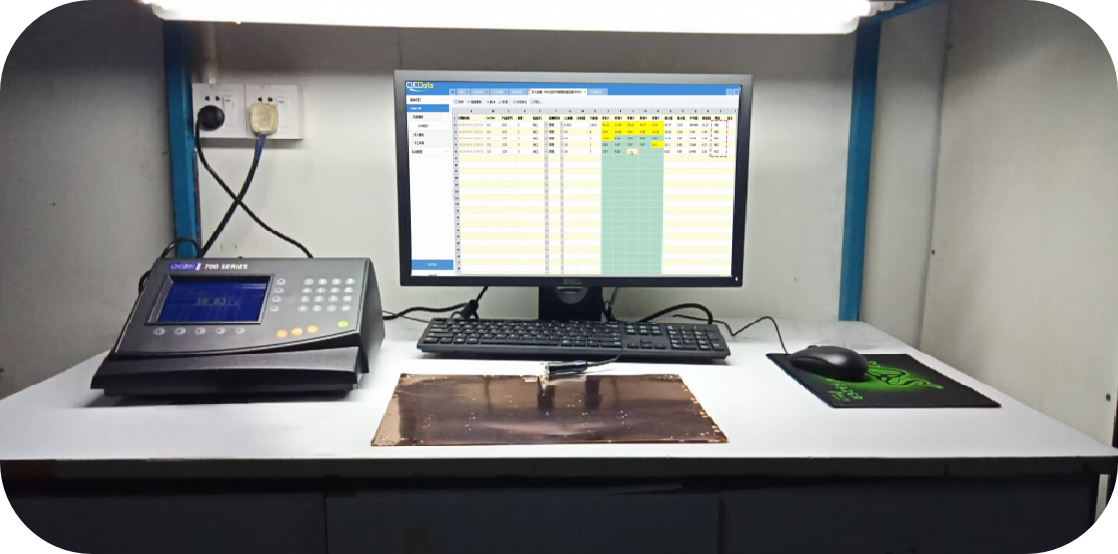 太友SPC软件仪器自动采集